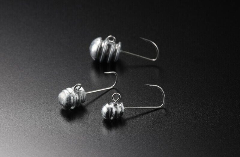 Jackall Tide Ring Head 15pcs Jighead