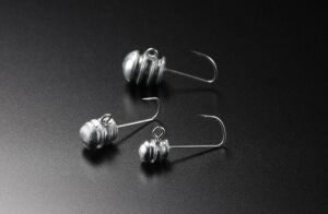 Jackall Tide Ring Head 15pcs Jighead