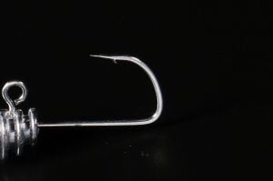 Jackall Tide Ring Head 15pcs Jighead