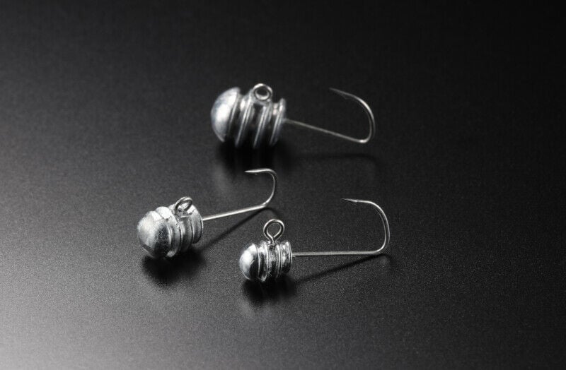 Jackall Tide Ring Head 15pcs Jighead