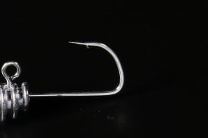 Jackall Tide Ring Head 15pcs Jighead