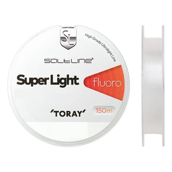 Toray Saltline Super Light 150mt Fluorocarbon Misina