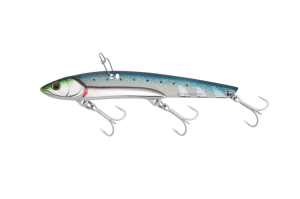 Jackall Big Backer 107 10.7cm 27gr Metal Vib Jig Yemi CHO IWASHI GLOW BELLY