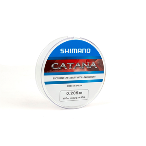 Shimano Catana Spinning 150m Monofilament Misina