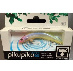 Jackall Pikupiku 6.5cm 3gr Maket Balık PINKY CHART CROWN