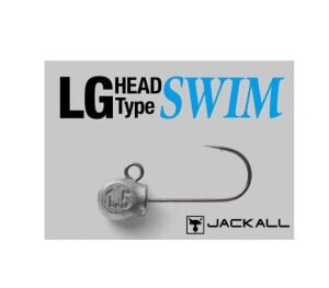 Jackall Lg Head Type Swim L Jighead Zoka
