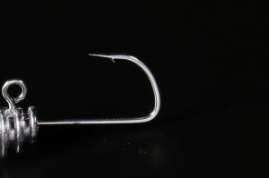 Jackall Tide Ring Head 5pcs Jighead 0.8gr