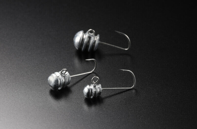 Jackall Tide Ring Head 5pcs Jighead