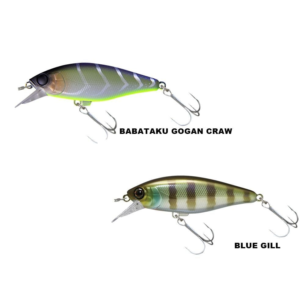 Jackall Chubble SR 6.5cm 9gr Maket Balık