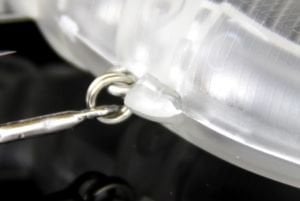 Jackall Chubble SR 6.5cm 9gr Maket Balık