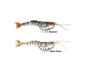 Savage Gear TPE Manic Shrimp 6.6cm 4gr Silikon Yem