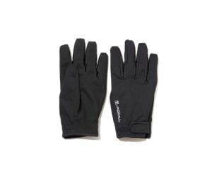 Jackall Waterprof Gloves GL-A002 Black Eldiven L