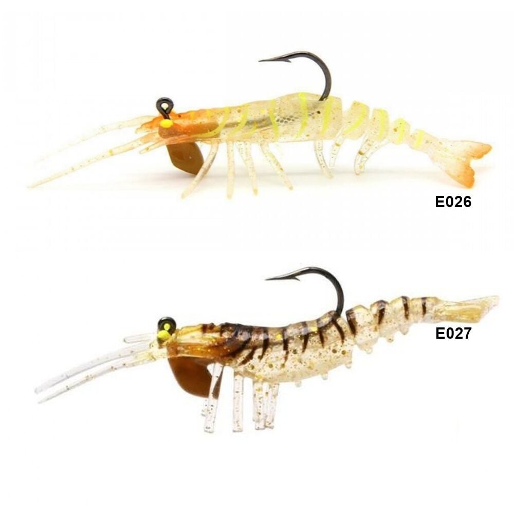 Pandora Junior Caridina 5cm 3.7gr Silikon Yem