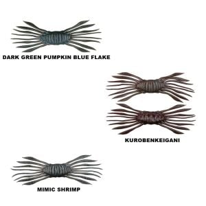 Jackall Drift Crab 4.5cm Silikon Yem