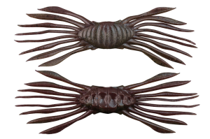 Jackall Drift Crab 4.5cm Silikon Yem