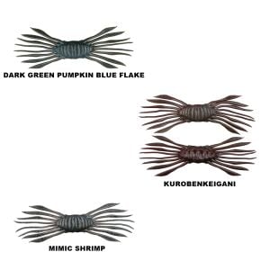 Jackall Drift Crab 4.5cm Silikon Yem