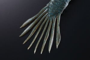 Jackall Drift Crab 4.5cm Silikon Yem