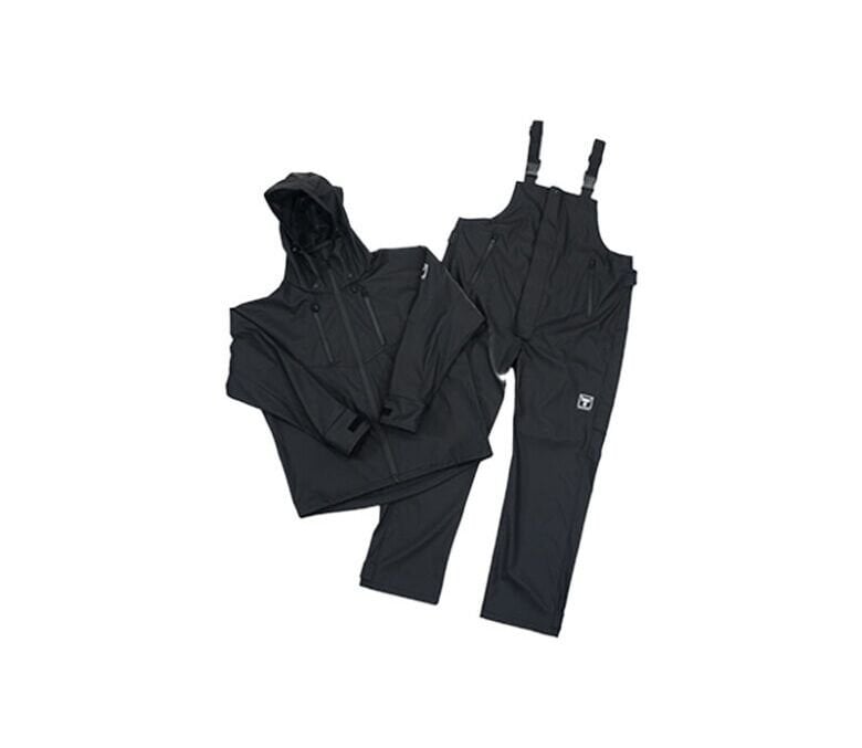 Jackall Offshore Hydrobib Black