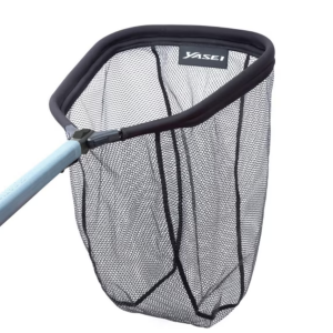 Shimano Yasei Single Hand Rubber Net Balıkçı Kepçesi