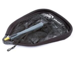 Shimano Yasei Single Hand Rubber Net Balıkçı Kepçesi