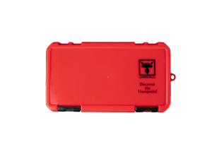 Jackall Cushionde Tai Raba Box Red