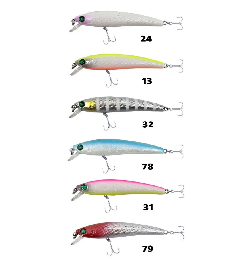 Kendo Zero Arise 6.5cm 3.7gr Maket Balık