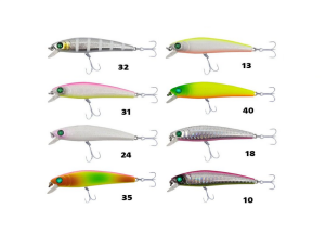 Kendo Zero Arise 7.5cm 5.2gr Maket Balık