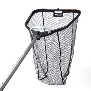 Shimano Yasei Foldable Rubber Net Medium Balıkçı Kepçesi