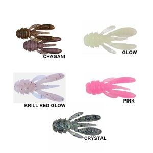 Jackall Good Meal Craw 3.8cm Silikon Yem