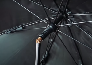 Shimano Luggage Aero Pro 50in Nylon Umbrella
