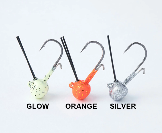 Jackall Good Meal Head 2gr Jighead