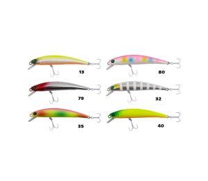 Kendo Zero Arise 8cm 5.1gr Maket Balık