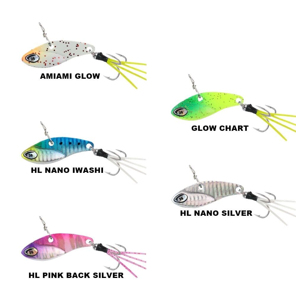 Jackall Nanovib 3.0gr Nano Jig Yemi