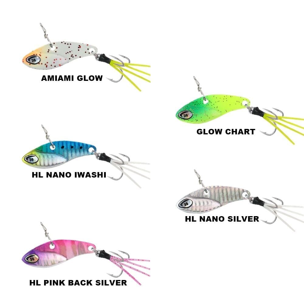 Jackall Nanovib 3.0gr Nano Jig Yemi