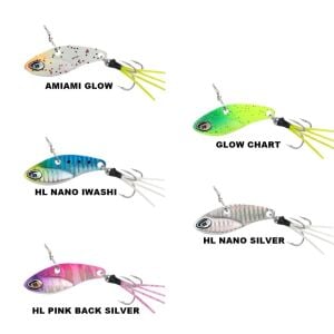 Jackall Nanovib 3.0gr Nano Jig Yemi