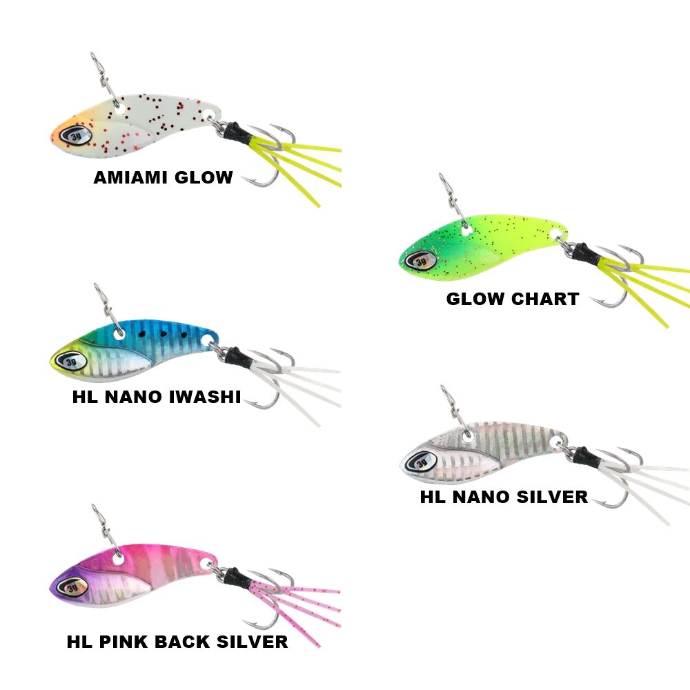 Jackall Nanovib 3.0gr Nano Jig Yemi