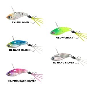 Jackall Nanovib 3.0gr Nano Jig Yemi