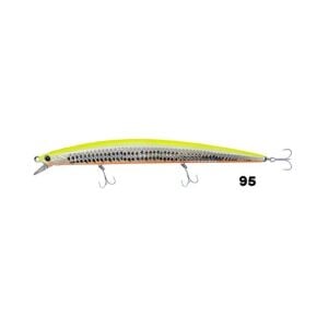 Kendo Seabass Minnow SS 16.5cm 28gr Sahte Balık