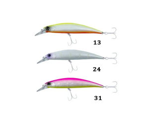 Kendo BT Minnow 9.5cm 15.7gr Sahte Balık