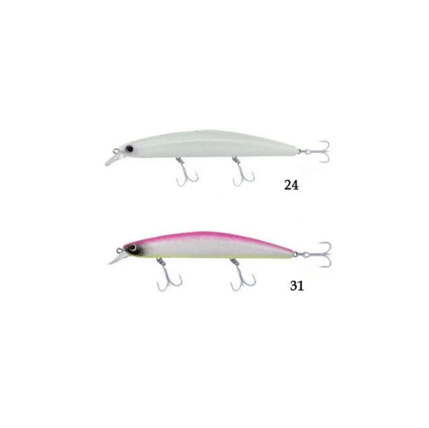 Kendo Seabass Minnow 12.5cm 21gr Sahte Balık
