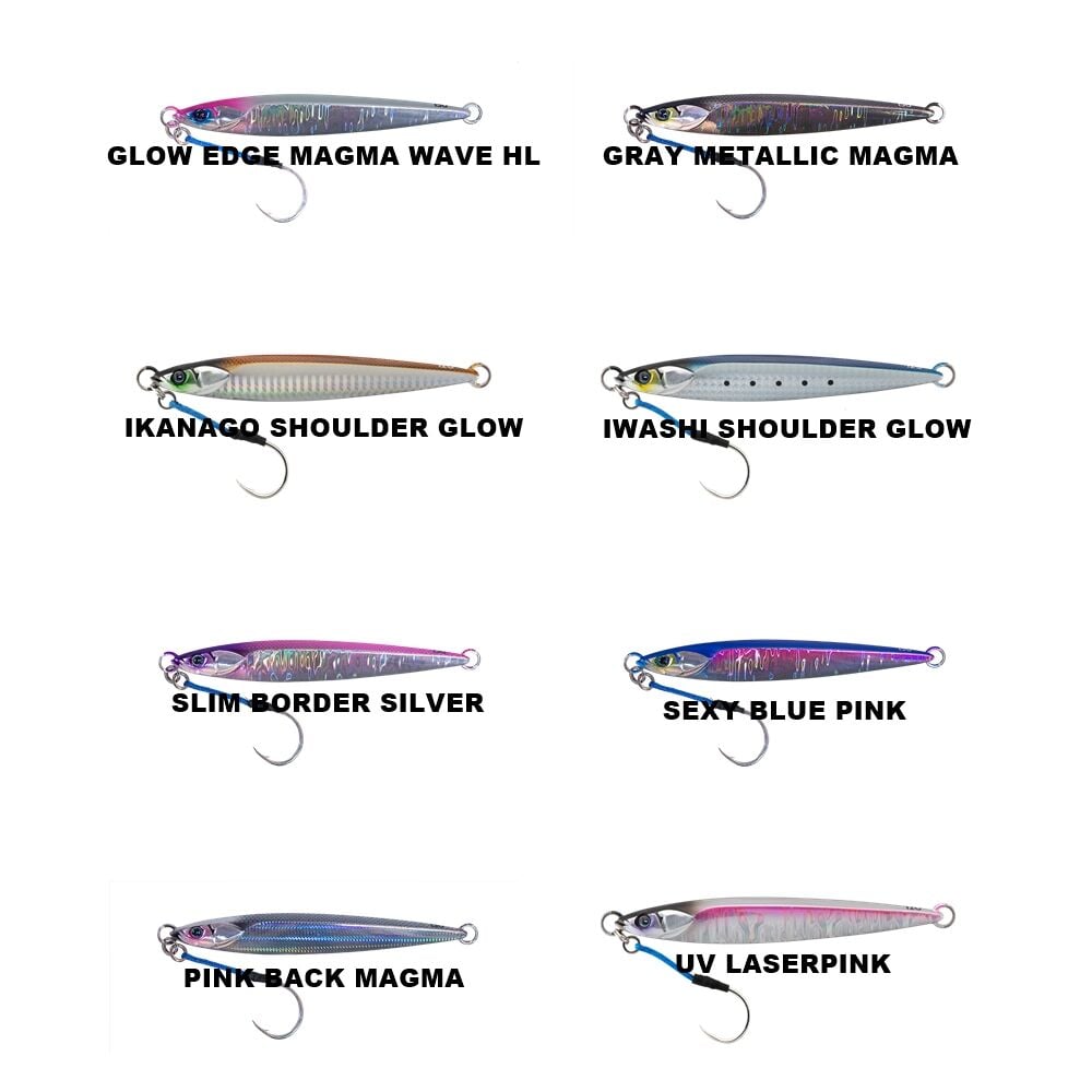 Jackall Bambluz Jig Short 180gr Jig Yemi