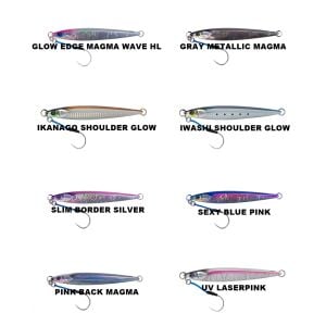 Jackall Bambluz Jig Short 180gr Jig Yemi