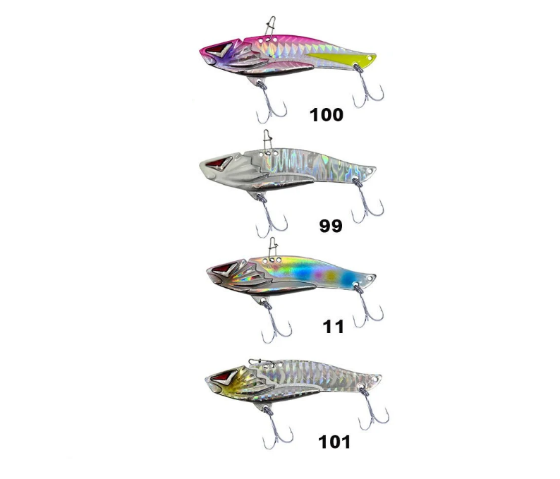 Kendo Zero Arise Steel-B 82S 29gr Vibrasyon Jig Yemi