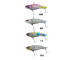 Kendo Zero Arise Steel-B 82S 29gr Vibrasyon Jig Yemi