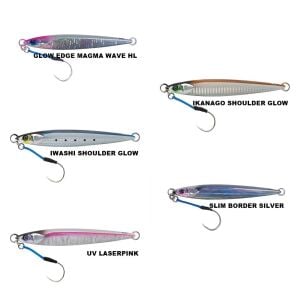 Jackall Bambluz Jig Short 250gr Jig Yemi