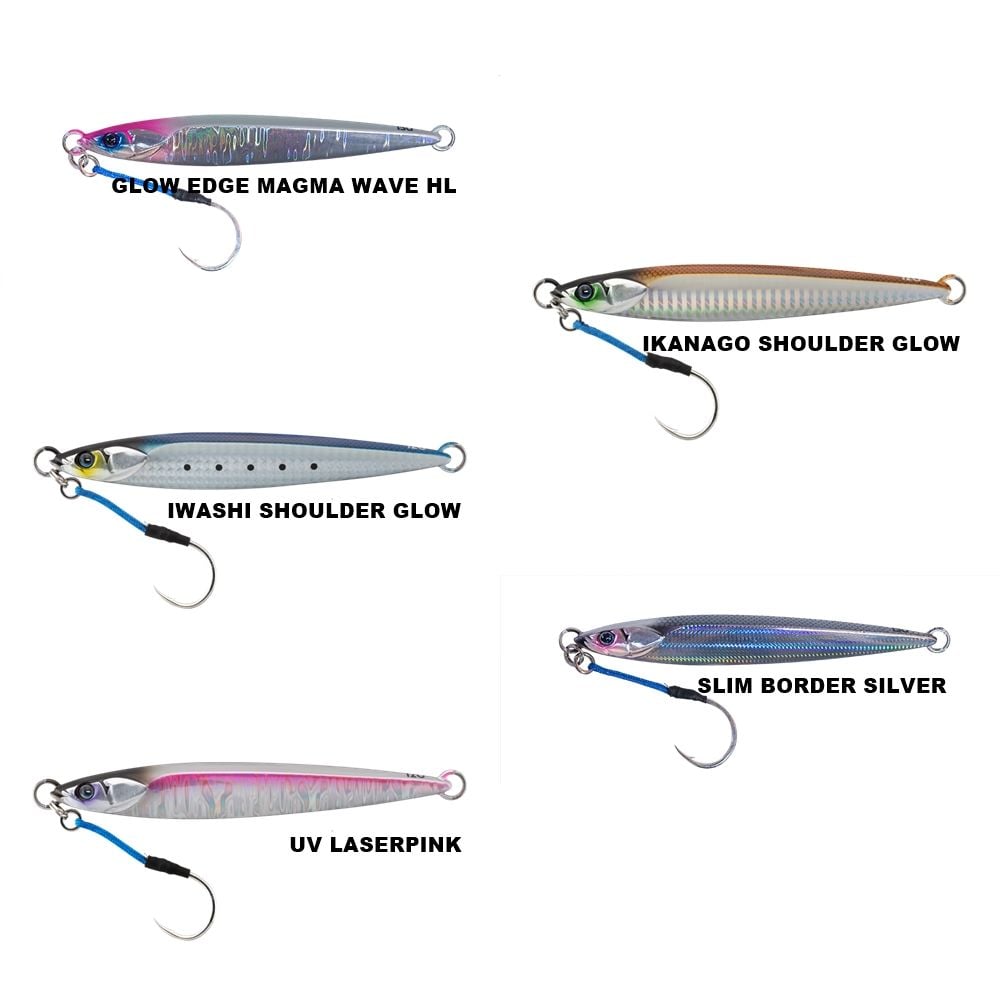 Jackall Bambluz Jig Short 250gr Jig Yemi