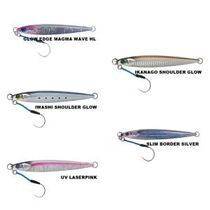 Jackall Bambluz Jig Short 250gr Jig Yemi