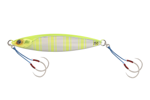 Jackall Bambluz Jig Slow 100gr Jig Yemi GLOW BELLY LENS IWASHI