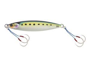 Jackall Bambluz Jig Slow 100gr Jig Yemi IWASHI MAGMA WAVE HL