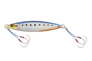 Jackall Bambluz Jig Slow 100gr Jig Yemi GLOW BELLY LENS IWASHI